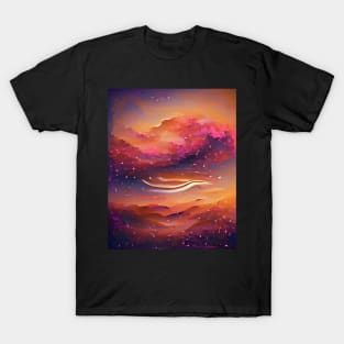 Live Abstraction T-Shirt